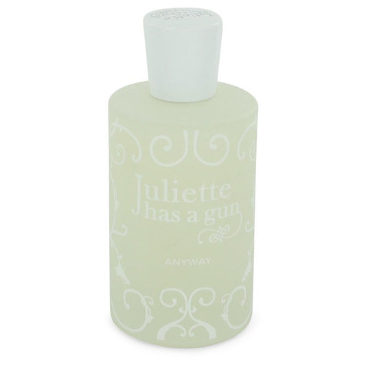 Anyway Eau De Parfum Spray (unboxed) by Juliette Has A Gun 100 ml