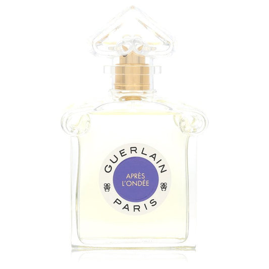 Apres Londee Eau De Toilette Spray (Unboxed) by Guerlain 75 ml