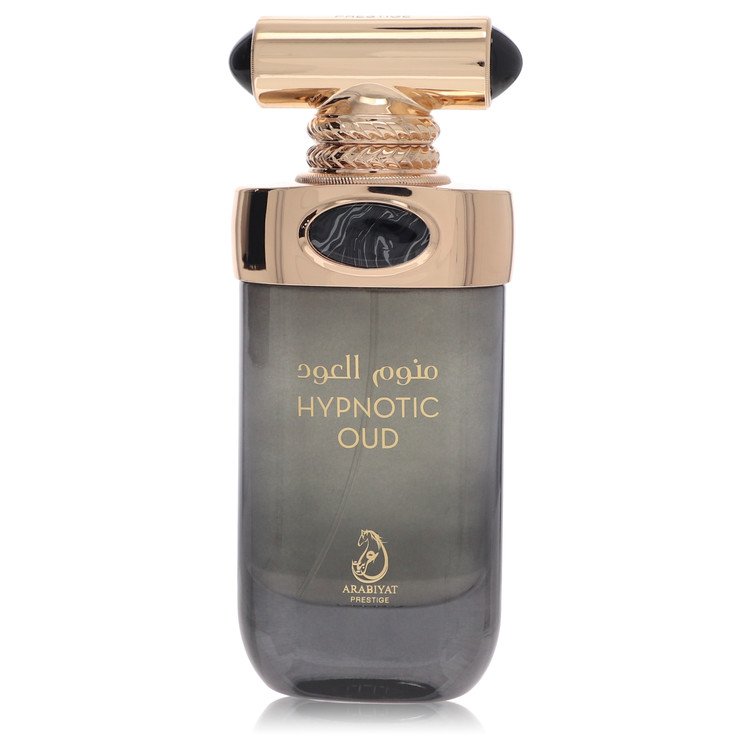 Arabiyat Hypnotic Oud Eau De Parfum Spray (Unisex Unboxed) by Arabiyat Prestige 100 ml