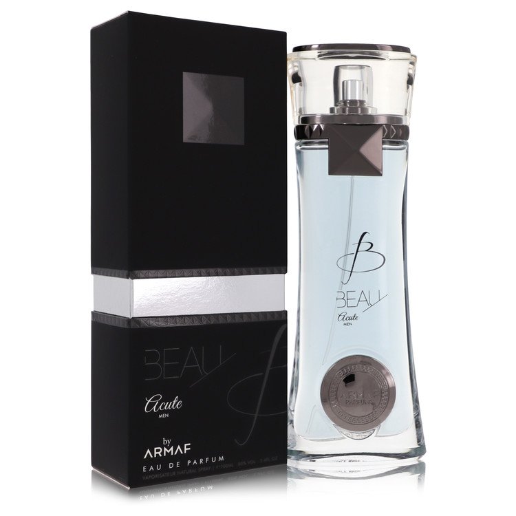 Armaf Acute Eau De Parfum Spray by Armaf 100 ml