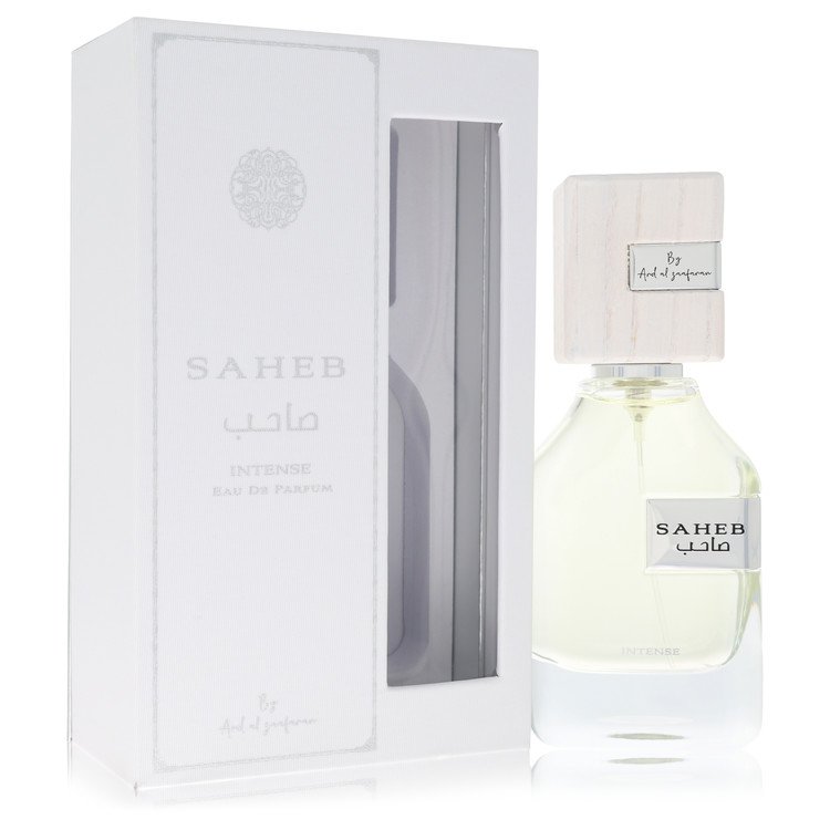 Ard Al Zaafaran Saheb Intense Eau De Parfum Spray (Unisex) by Al Zaafaran 68 ml