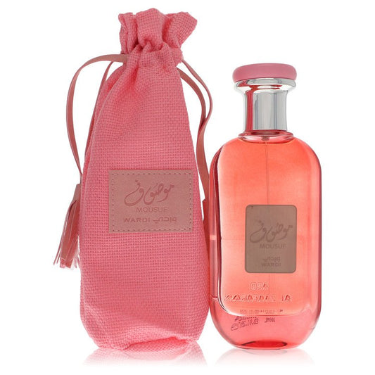 Ard Al Zaafaran Mousuf Wardi Eau De Parfum Spray by Al Zaafaran 100 ml