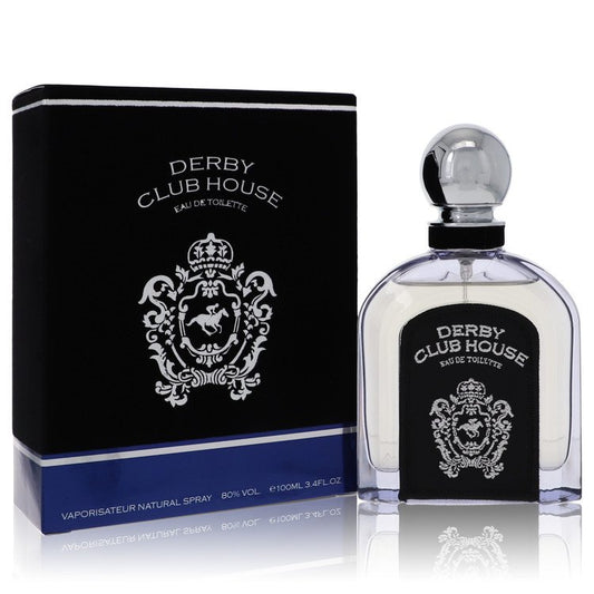 Armaf Derby Club House Eau De Toilette Spray by Armaf 100 ml