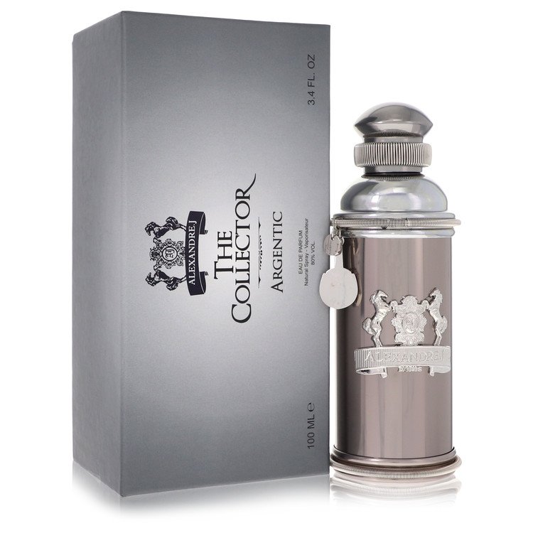 Argentic Eau De Parfum Spray by Alexandre J 100 ml