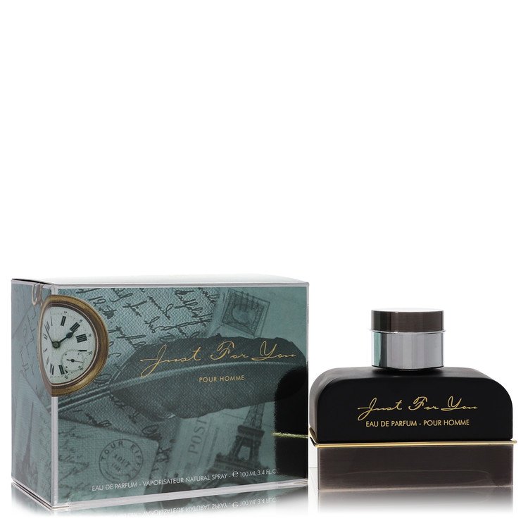 Armaf Just For You Eau De Parfum Spray by Armaf 100 ml