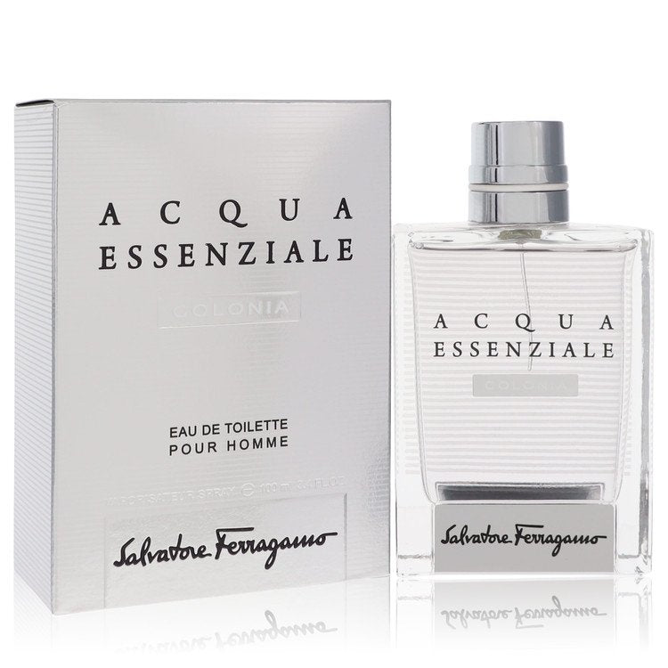 Acqua Essenziale Colonia Eau De Toilette Spray By Salvatore Ferragamo