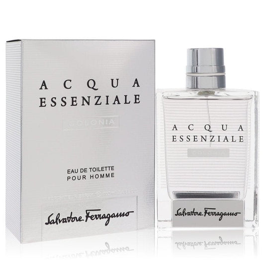 Acqua Essenziale Colonia Eau De Toilette Spray By Salvatore Ferragamo