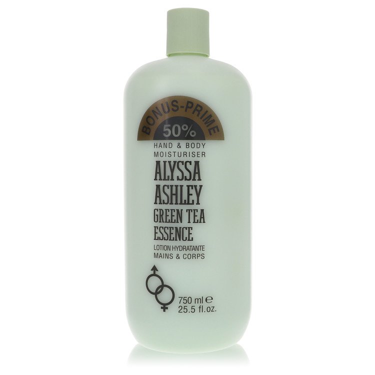 Alyssa Ashley Green Tea Essence Body Lotion By Alyssa Ashley