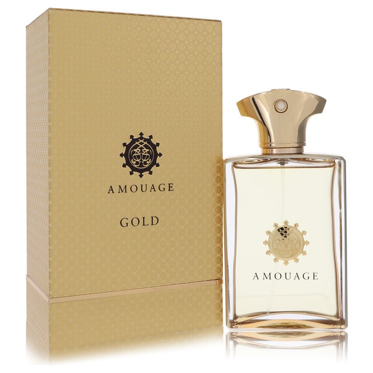 Amouage Gold Eau De Parfum Spray By Amouage