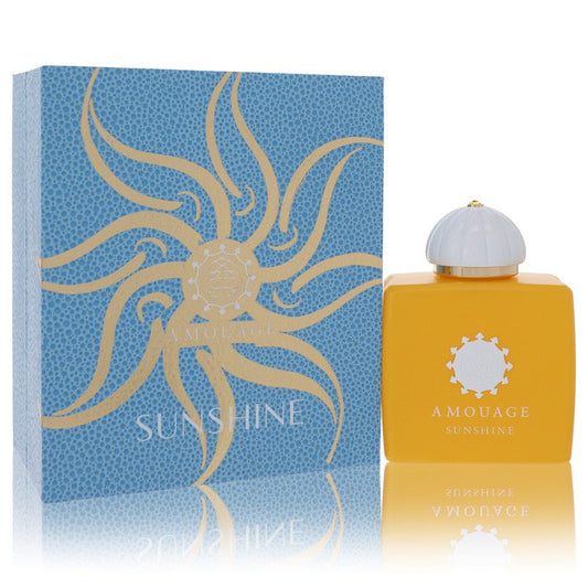 Amouage Sunshine Eau De Parfum Spray By Amouage