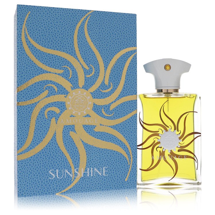 Amouage Sunshine Eau De Parfum Spray By Amouage