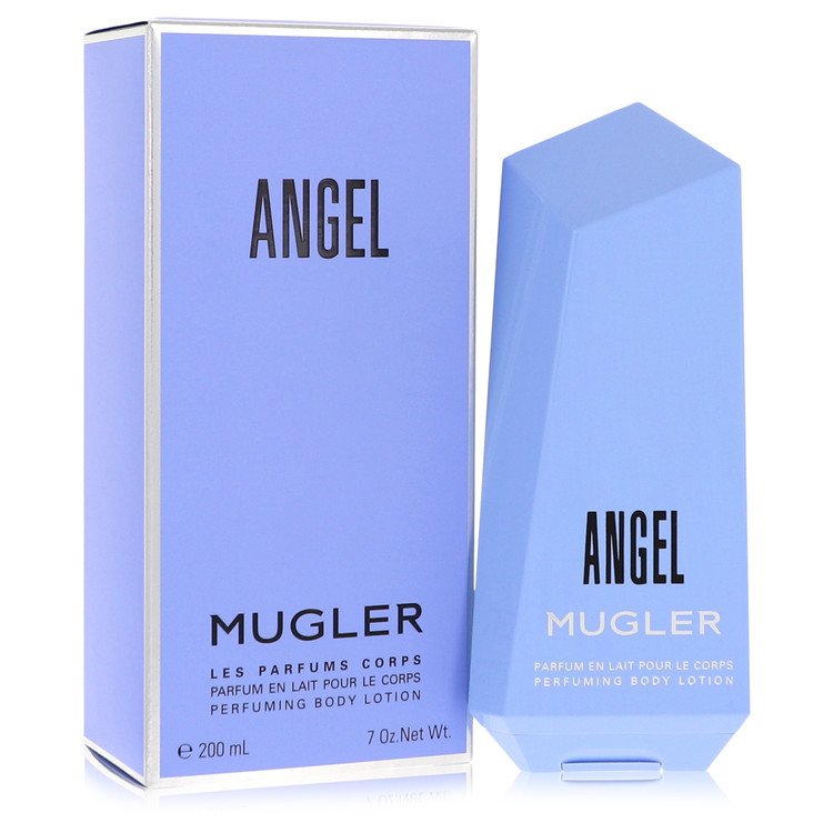 Angel Perfumed Body Lotion By Thierry Mugler