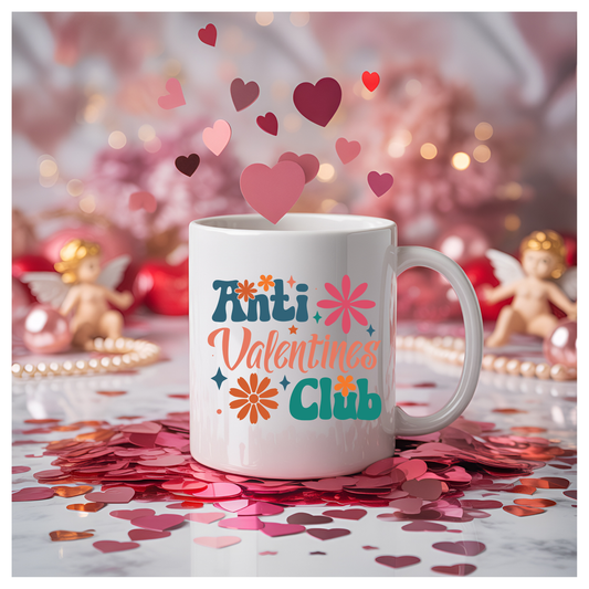 VALENTINE'S MUGS - Love