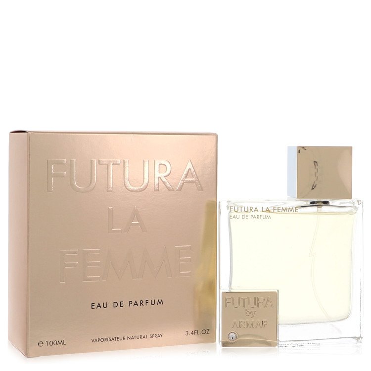 Armaf Futura La Femme Eau De Parfum Spray By Armaf