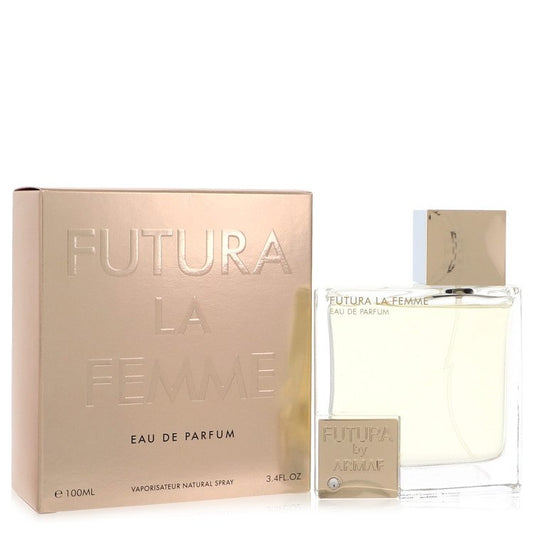 Armaf Futura La Femme Eau De Parfum Spray By Armaf