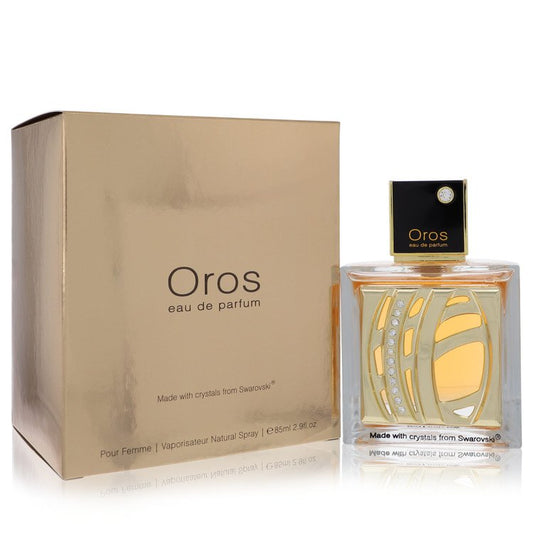 Armaf Oros Eau De Parfum Spray By Armaf