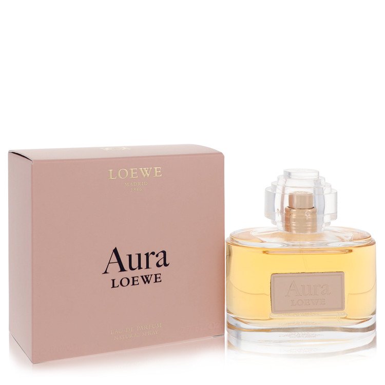 Aura Loewe Eau De Parfum Spray By Loewe