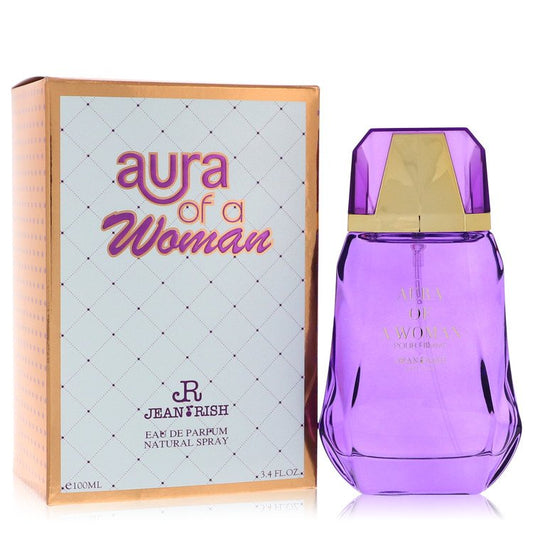 Aura Of A Woman Eau De Parfum Spray By Jean Rish