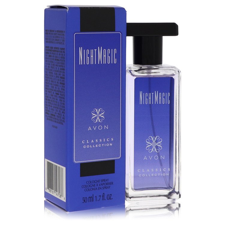 Avon Night Magic Cologne Spray By Avon