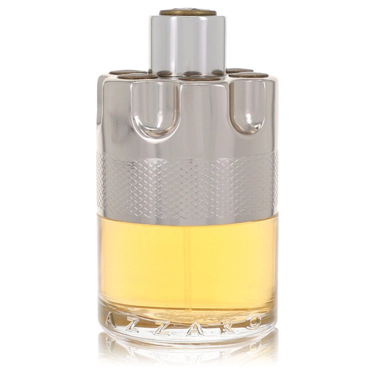 Azzaro Wanted Eau De Toilette Spray (unboxed) By Azzaro