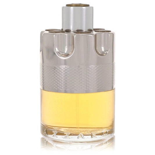 Azzaro Wanted Eau De Toilette Spray (unboxed) By Azzaro