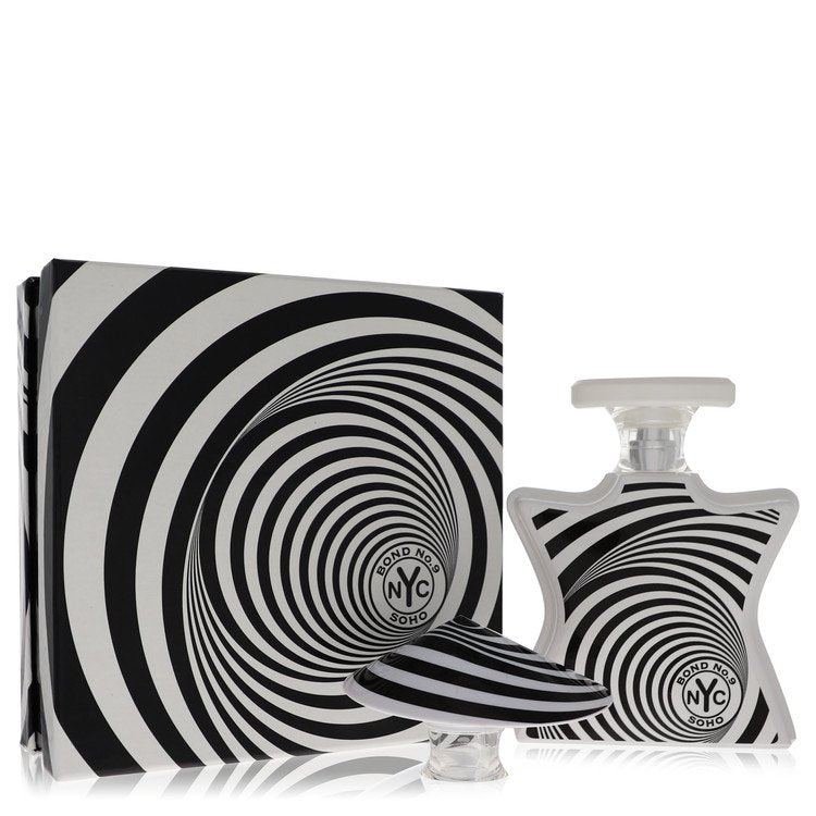 Bond No. 9 Soho Eau De Parfum Spray by Bond No. 9 100 ml