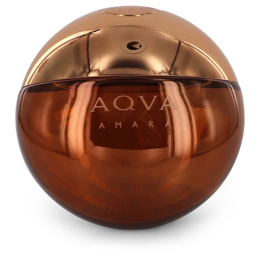 Bvlgari Aqua Amara Eau De Toilette Spray (unboxed) by Bvlgari 100 ml