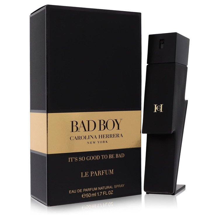 Bad Boy Le Parfum Eau De Parfum Spray by Carolina Herrera 50 ml