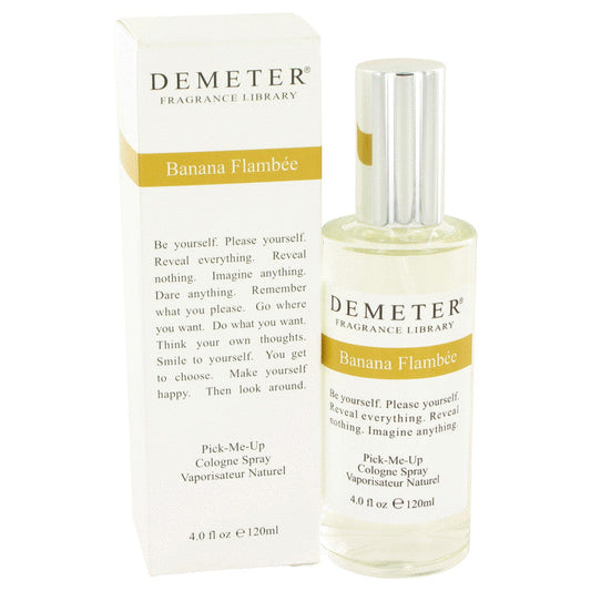 Demeter Banana Flambee Cologne Spray by Demeter 120 ml