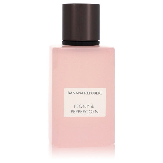 Banana Republic Peony & Peppercorn Eau De Parfum Spray (Unboxed) by Banana Republic 75 ml