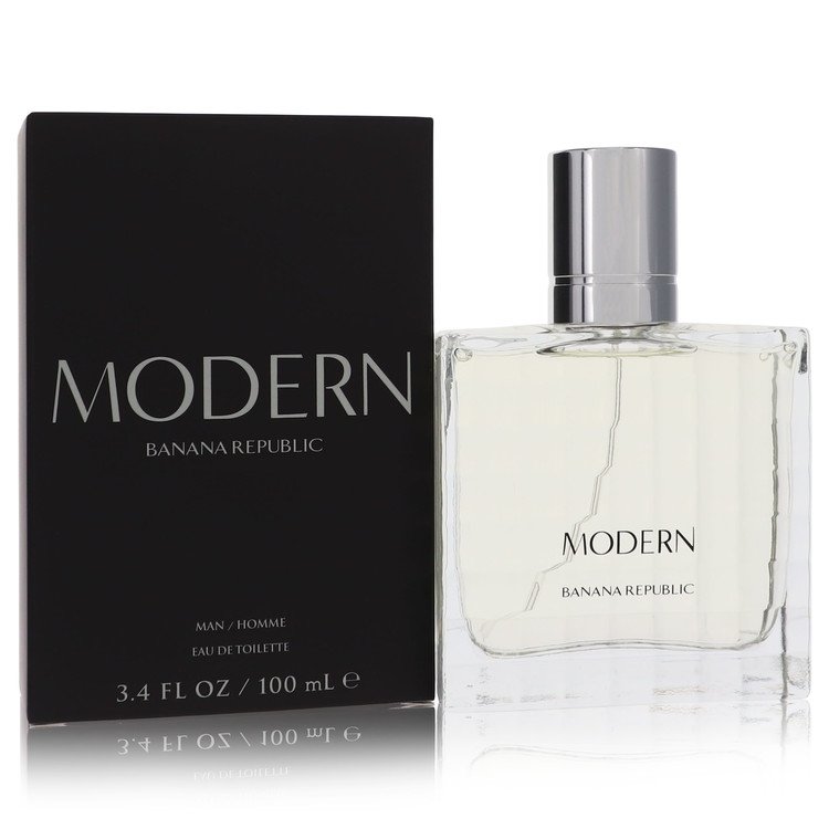 Banana Republic Modern Eau De Toilette Spray by Banana Republic 100 ml