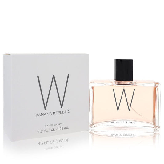 Banana Republic W Eau De Parfum Spray by Banana Republic 125 ml