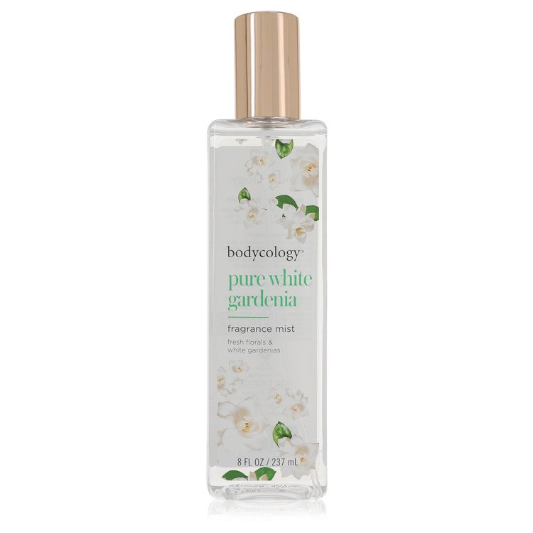 Bodycology Pure White Gardenia Fragrance Mist Spray by Bodycology 240 ml