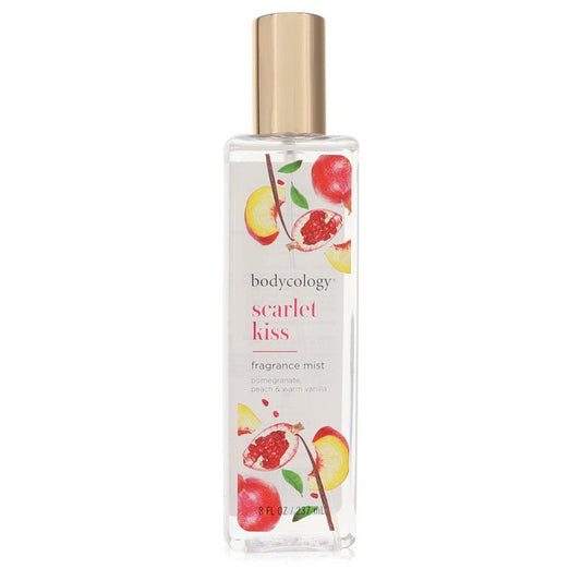 Bodycology Scarlet Kiss Fragrance Mist Spray by Bodycology 240 ml