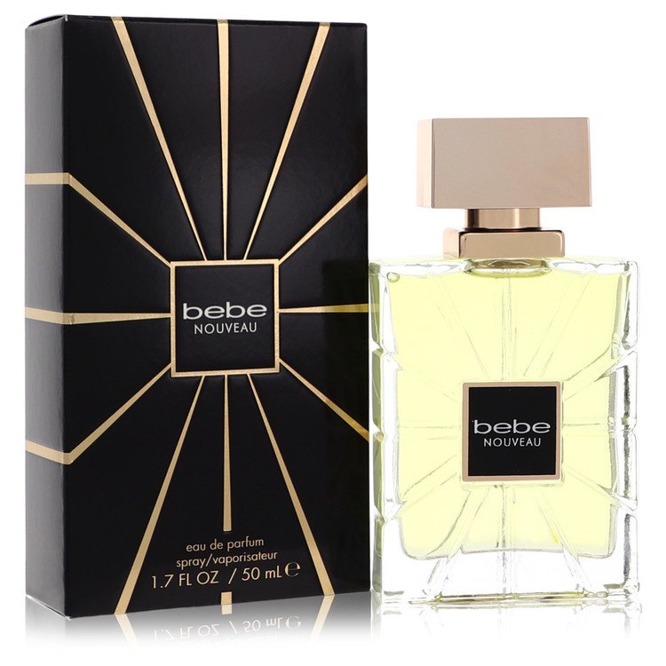 Bebe Nouveau Eau De Parfum Spray by Bebe 50 ml