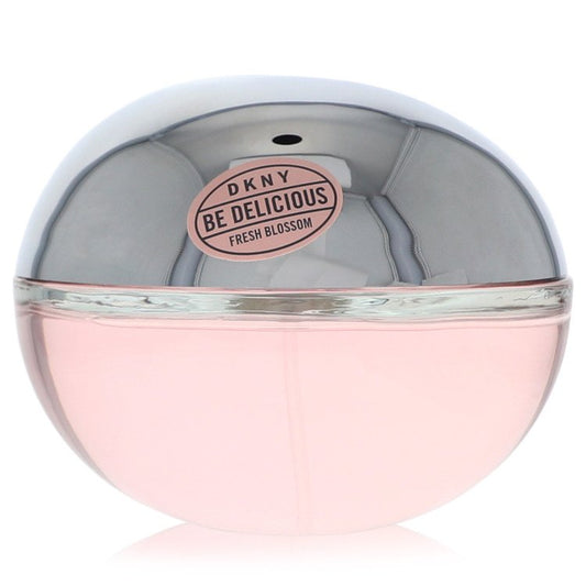 Be Delicious Fresh Blossom Eau De Parfum Spray (unboxed) by Donna Karan 100 ml
