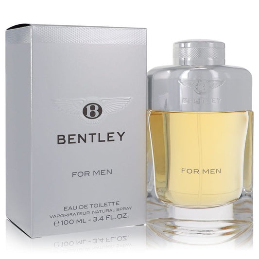 Bentley Eau De Toilette Spray by Bentley 100 ml