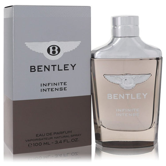 Bentley Infinite Intense Eau De Parfum Spray by Bentley 100 ml