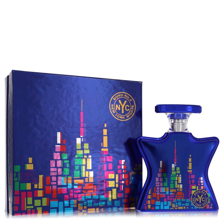 Bond No. 9 New York Nights Eau De Parfum Spray by Bond No. 9 100 ml