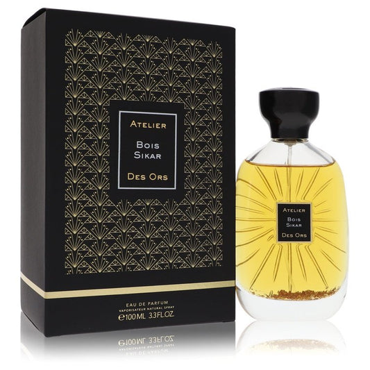 Bois Sikar Eau De Parfum Spray (Unisex) by Atelier Des Ors 100 ml
