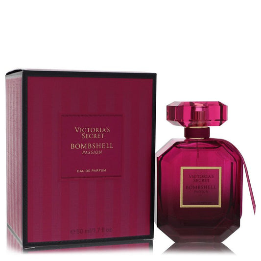 Bombshell Passion Eau De Parfum Spray by Victorias Secret 50 ml
