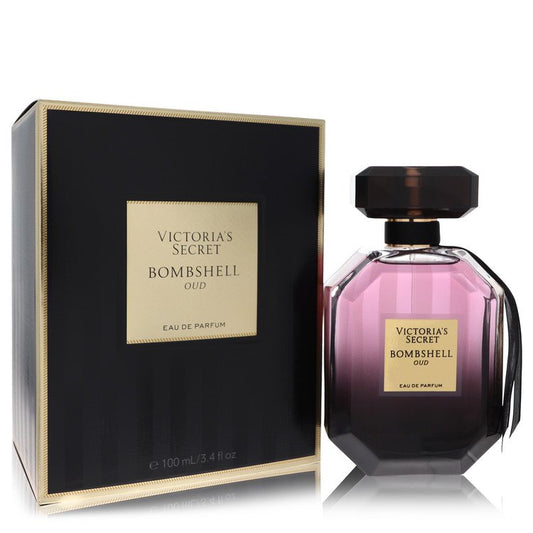 Bombshell Oud Eau De Parfum Spray by Victorias Secret 100 ml