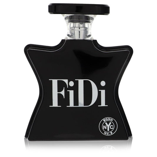 Bond No. 9 Fidi Eau De Parfum Spray (Unisex unboxed) by Bond No. 9 100 ml