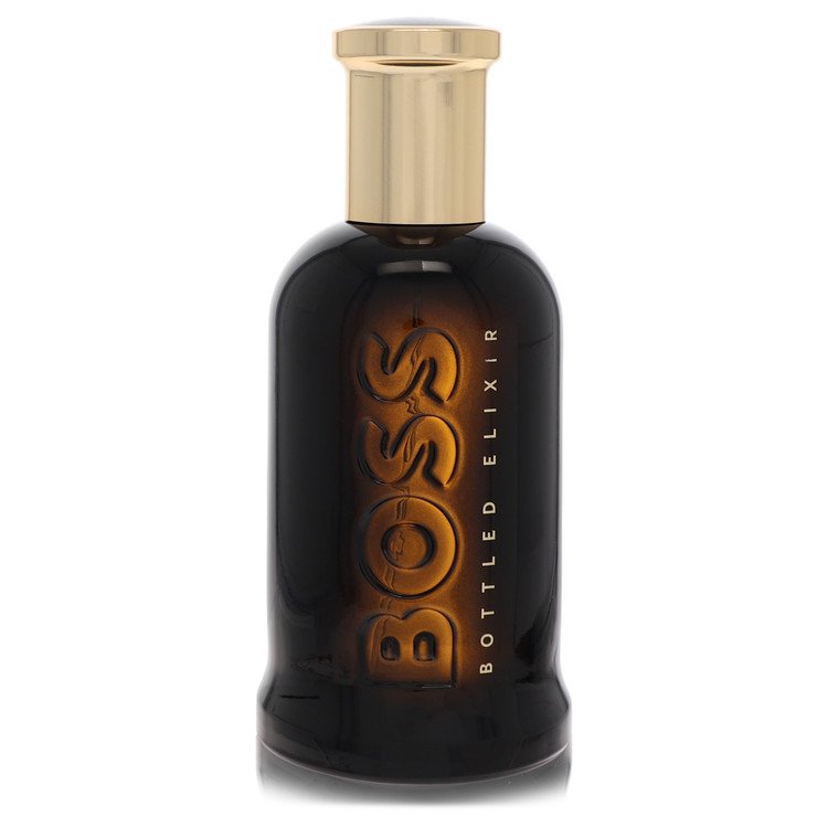 Boss Bottled Elixir Parfum Intense Spray (Unboxed) by Hugo Boss 100 ml