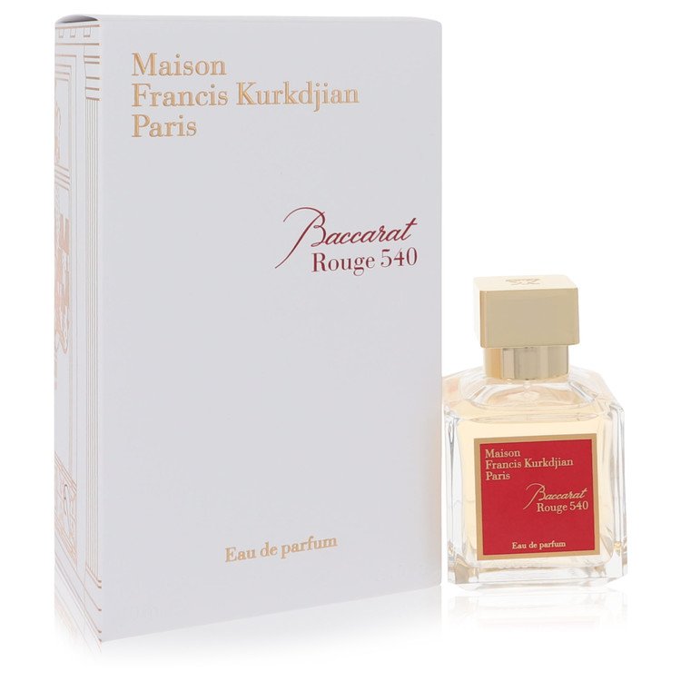 Baccarat Rouge 540 Eau De Parfum Spray by Maison Francis Kurkdjian 71 ml