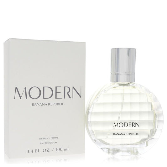 Banana Republic Modern Eau De Parfum Spray by Banana Republic 100 ml