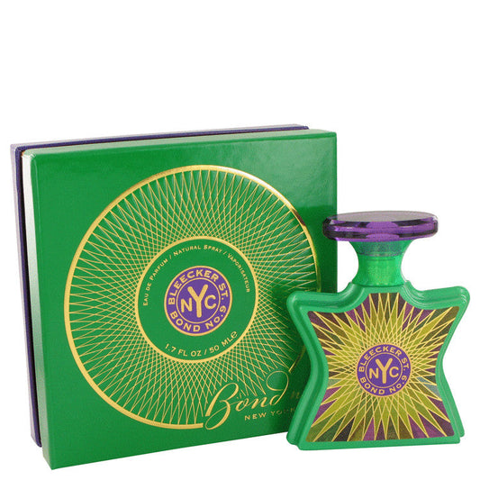 Bleecker Street Eau De Parfum Spray (Unisex) by Bond No. 9 50 ml