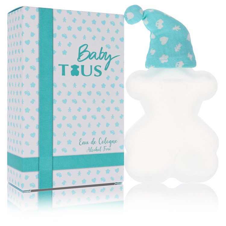 Baby Tous Eau De Cologne Spray (Alcohol Free) by Tous 100 ml