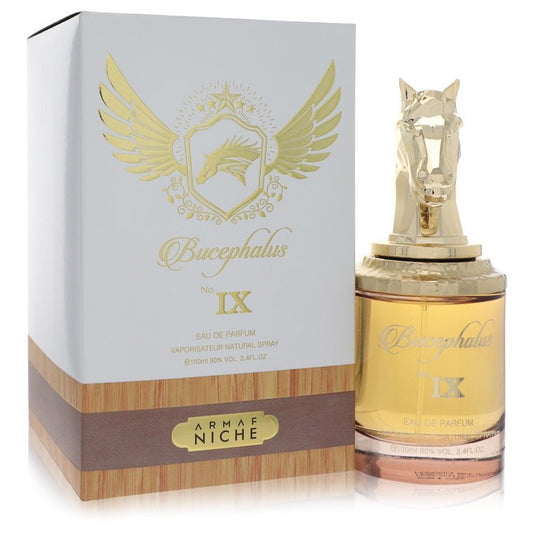 Bucephalus Ix Eau De Parfum Spray by Armaf 100 ml