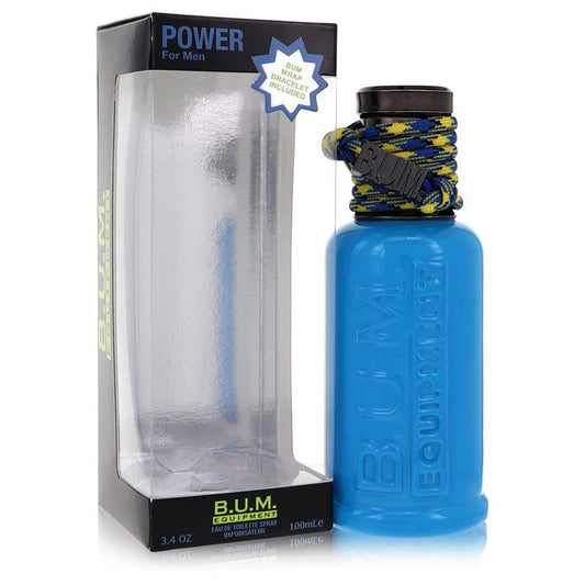 Bum Power Eau De Toilette Spray by Bum Equipment 100 ml